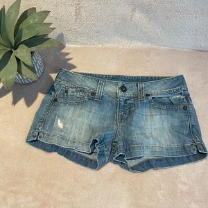 Guess jeans shorts